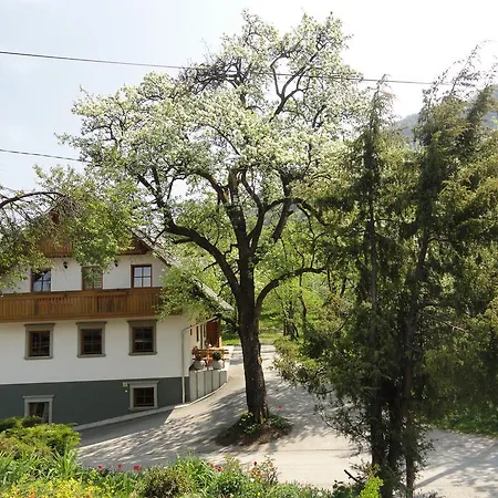 Farm Dolinar Krainer Bohinjska Bela