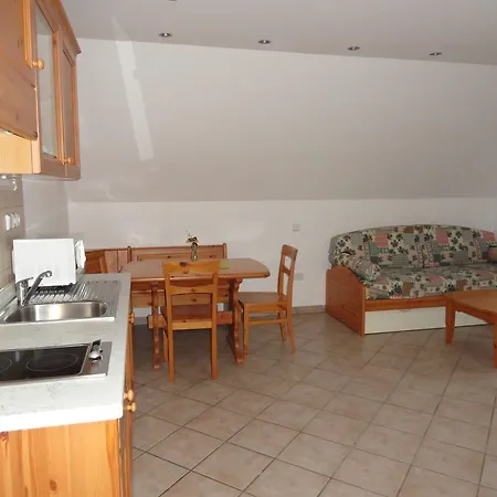 Alloggio per agriturismo Farm Dolinar Krainer *