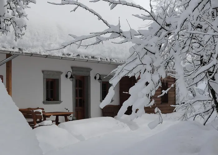 مزرعة للإقامة Farm Dolinar Krainer