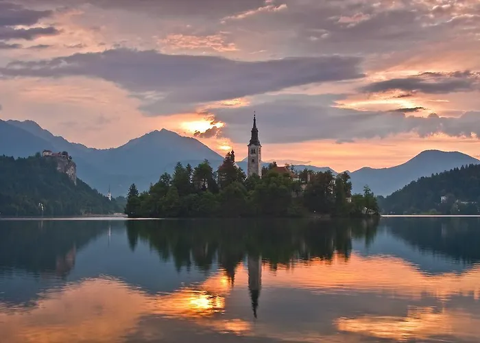 Farm Dolinar Krainer بوهينيسكا بيلا