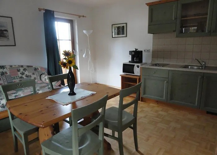 Farm Dolinar Krainer بوهينيسكا بيلا