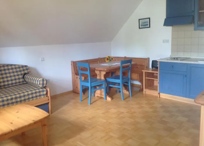 Farm Dolinar Krainer * بوهينيسكا بيلا